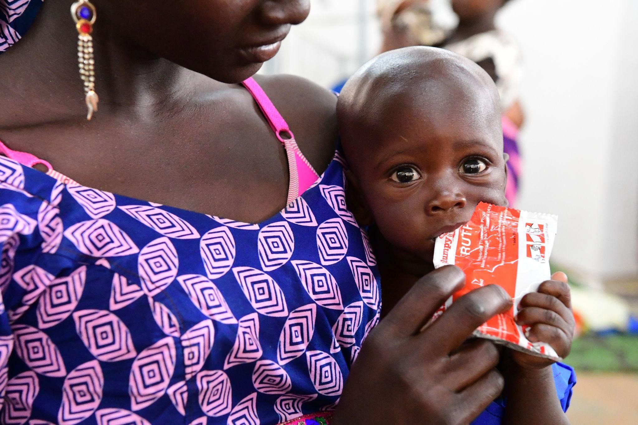 The Hidden Obstacles of Breastfeeding for Refugee Mothers UNICEF USA